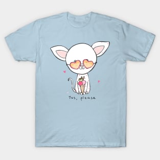 Ice Cream Dog T-Shirt